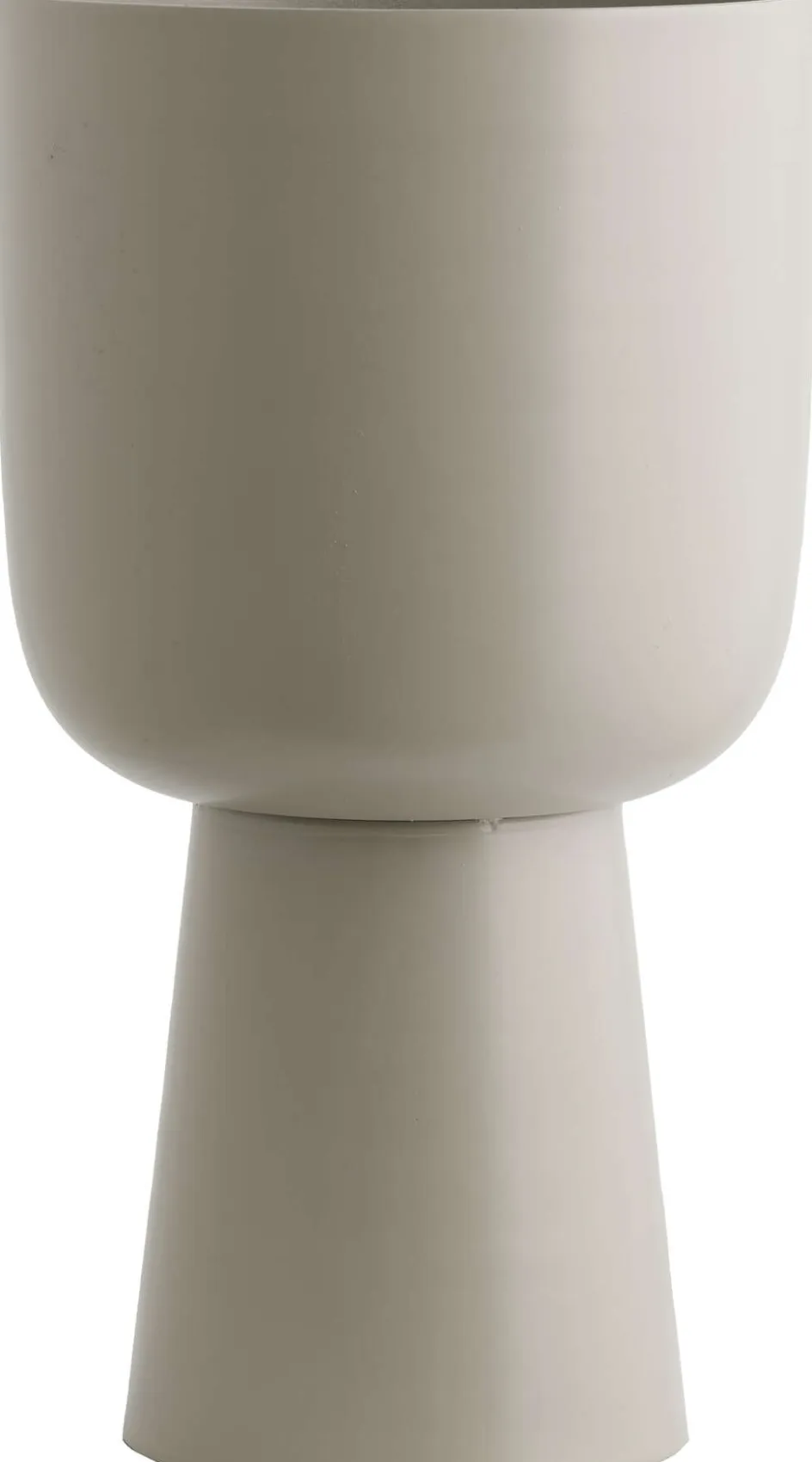 Best Nordal Galoa Urtepotte H, Beige