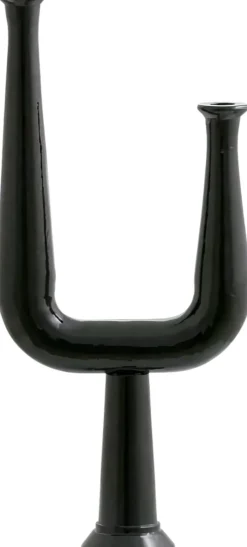 Nordal Lysestager > Ulopu Lysestage H, Sort