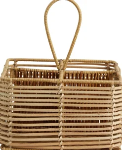 New Zadar Fletkurv , Rattan Kurve Og Kasser