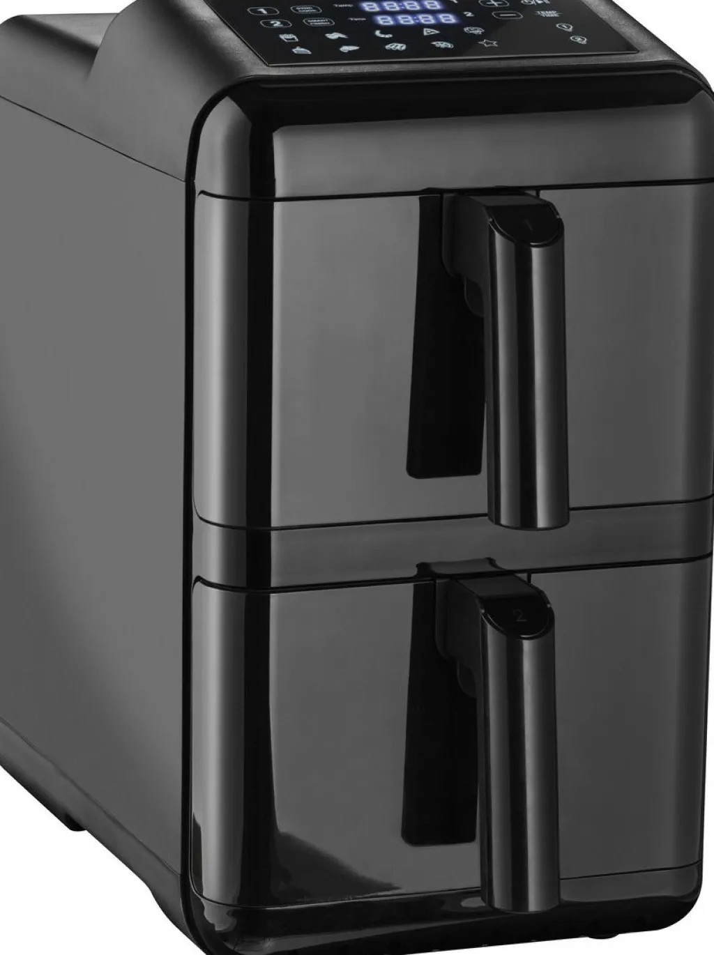 Nordic Sense Tilberedningsapparater > Airfryer , Sort
