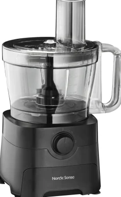 Best Foodprocessor 1000W 3,5 L, Sort Foodprocessorer Og Minihakkere