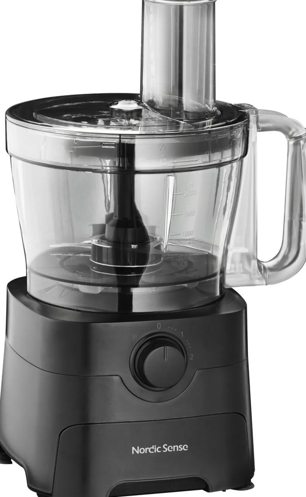 Best Foodprocessor 1000W 3,5 L, Sort Foodprocessorer Og Minihakkere