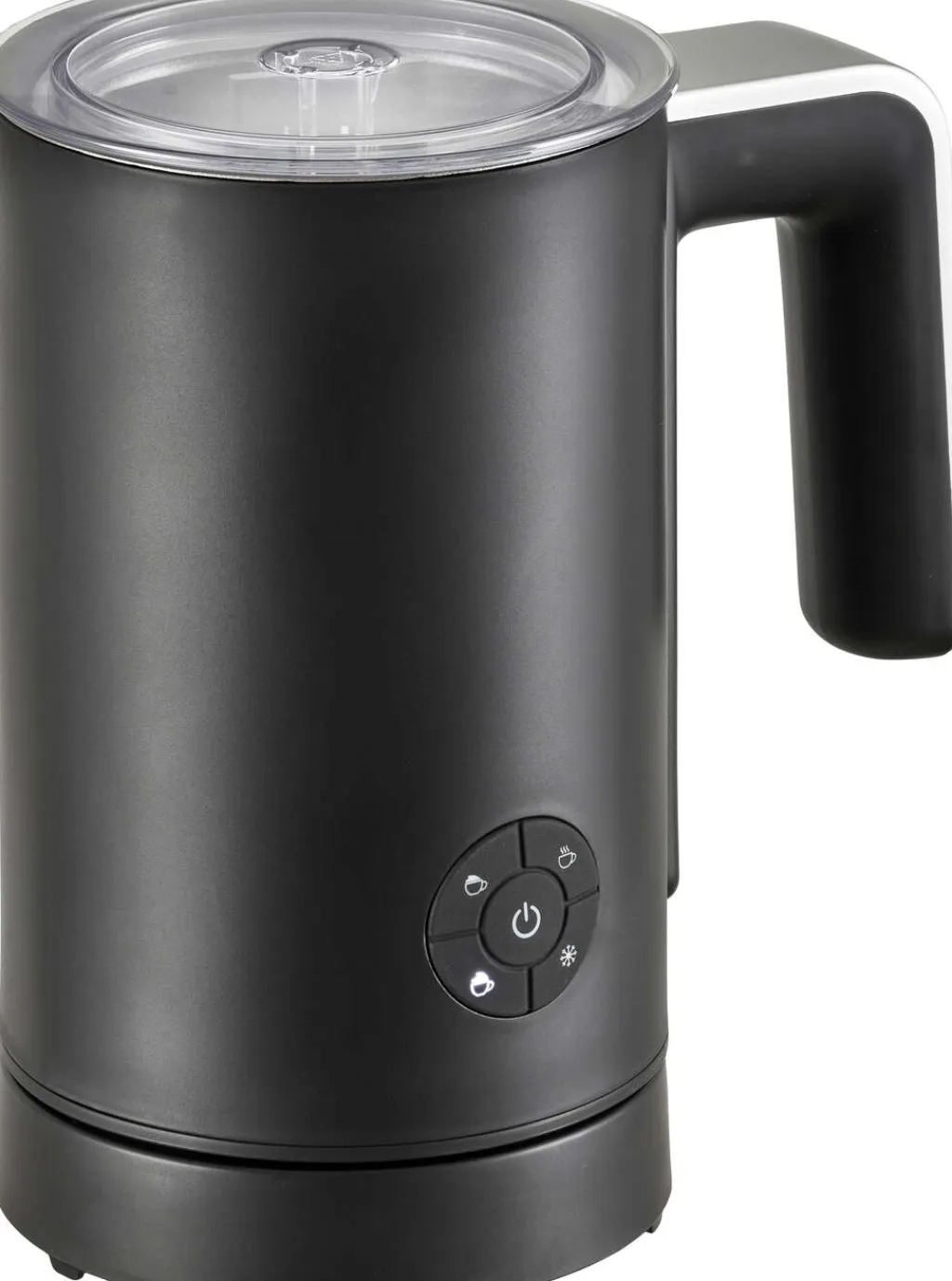 Nordic Sense Drikke Og Brygning > Mælkeskummer 150/300 ml, Mat Sort