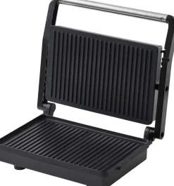 New Paninigrill 1000W, Sort Brødristere Og Bordgrill|Drikke Og Brygning