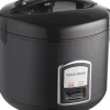 Nordic Sense Tilberedningsapparater > Riskoger 1,8 L, Sort