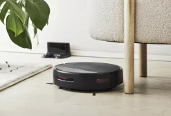 Clearance Robotstøvsuger, Sort Øvrig Rengøring