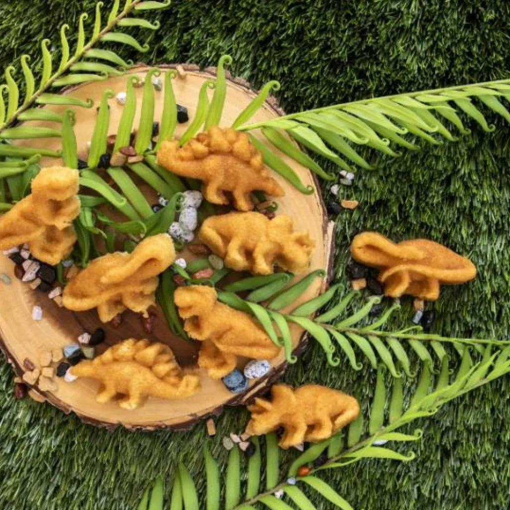Dinosaur Bageform 34,5x29 cm Bageforme