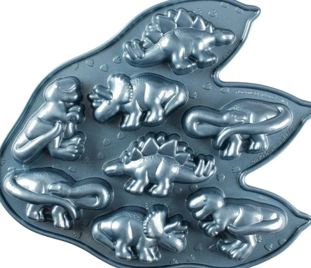 Dinosaur Bageform 34,5x29 cm Bageforme