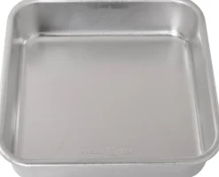 Hot Naturals Bradepande 24,5x24,5 cm, Aluminium Bradepander