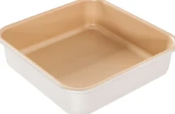 Nordic Ware Bradepander > Naturals Bradepande m. Non-stick 24,5x24,5 cm, Aluminium