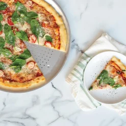 Discount Naturals Pizzaplade 40,5x40,5 cm Pizzatallerkener