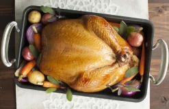 Discount Roaster , Kobber Bradepander
