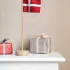 Outlet Bordflag H40 cm, Eg Bordflag