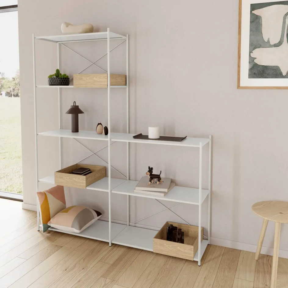 Clearance Novoform DiVolo Taburet H45 cm, Eg