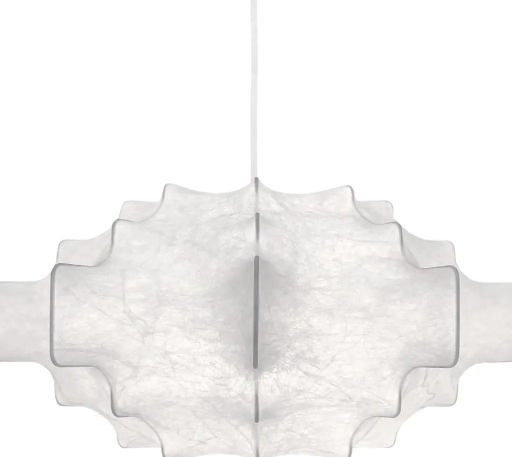 New FW22 Avesta Pendel ?55 cm, Hvid Pendler