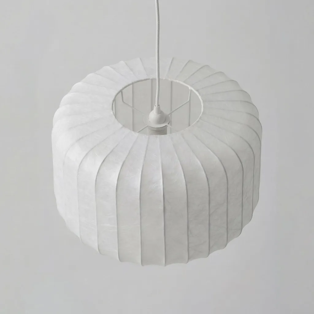 Hot FW08 Solna Pendel ?50 cm, Hvid Pendler