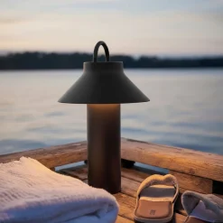 Novoform Bordlamper|Trådløse Lamper > Moov Trådløs Bordlampe LED H28 cm,
