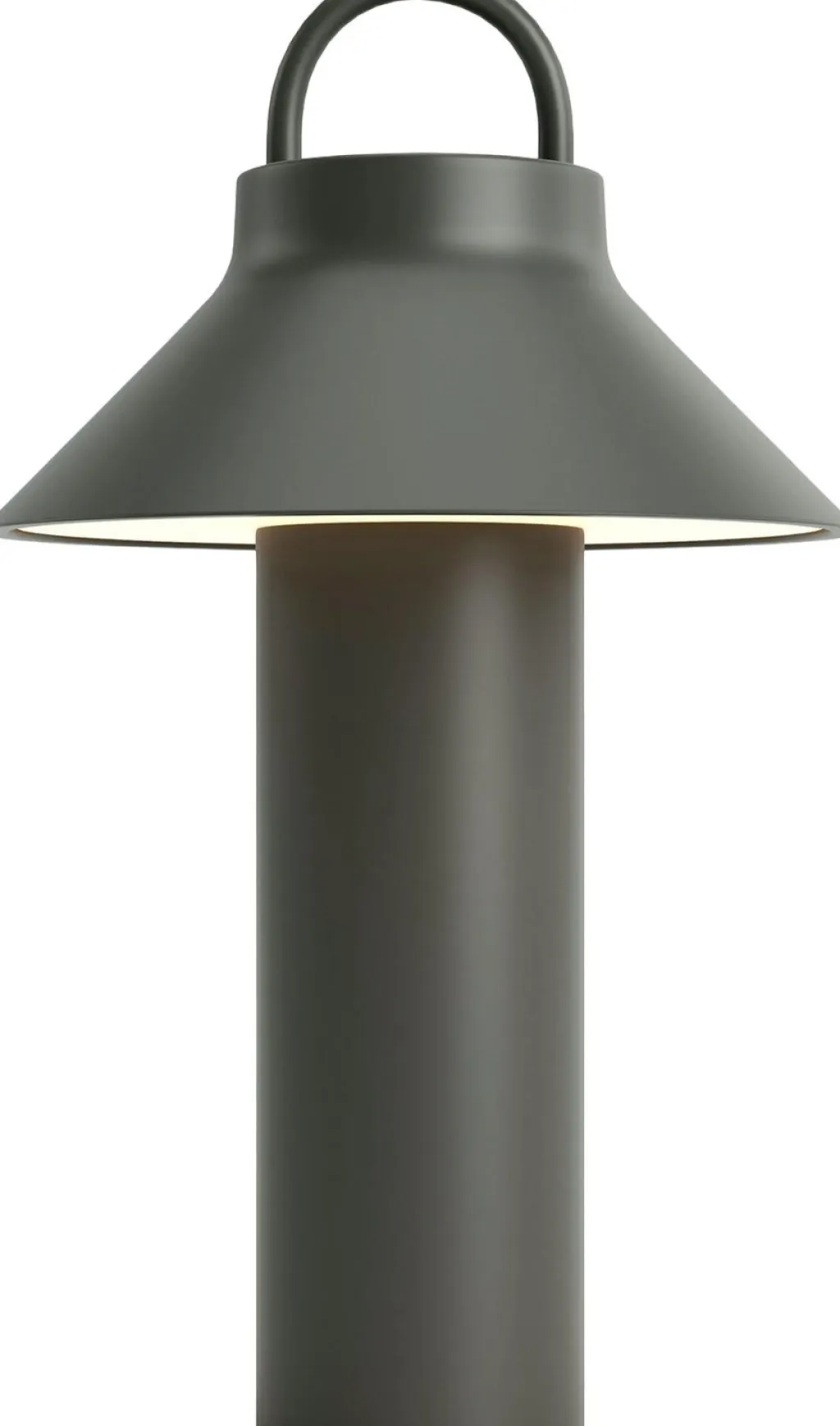 Novoform Bordlamper|Trådløse Lamper > Moov Trådløs Bordlampe LED H28 cm,