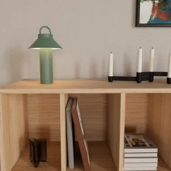 Sale Novoform Moov Trådløs Bordlampe LED H28 cm, Grøn