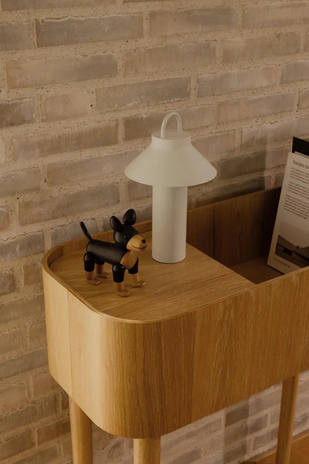Sale Moov Trådløs Bordlampe LED H28 cm, Bordlamper|Trådløse Lamper