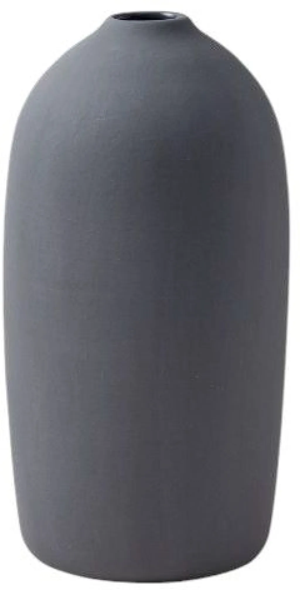 Novoform Stue|Vaser > Raw Vase H20 cm, Grå