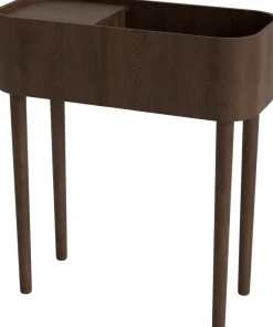 New Novoform Serena Konsolbord H90 cm, Mørkbejdset Eg