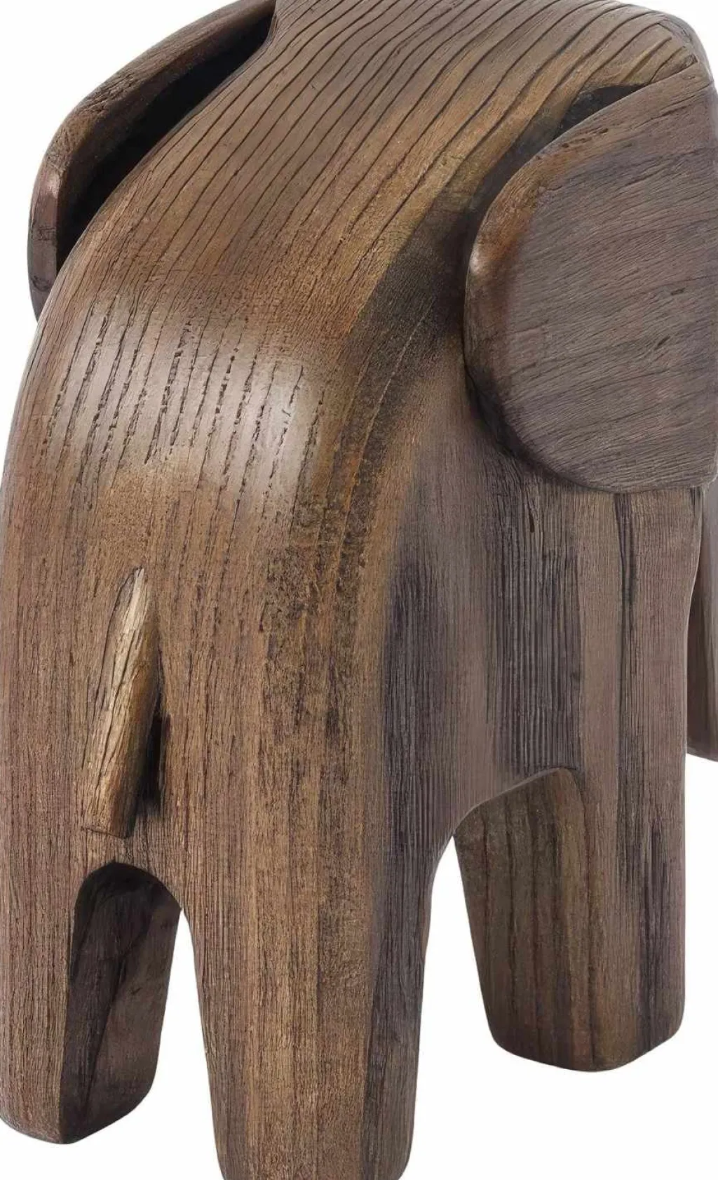 Novoform Træfigurer Og Figurer > Baby Elefant,