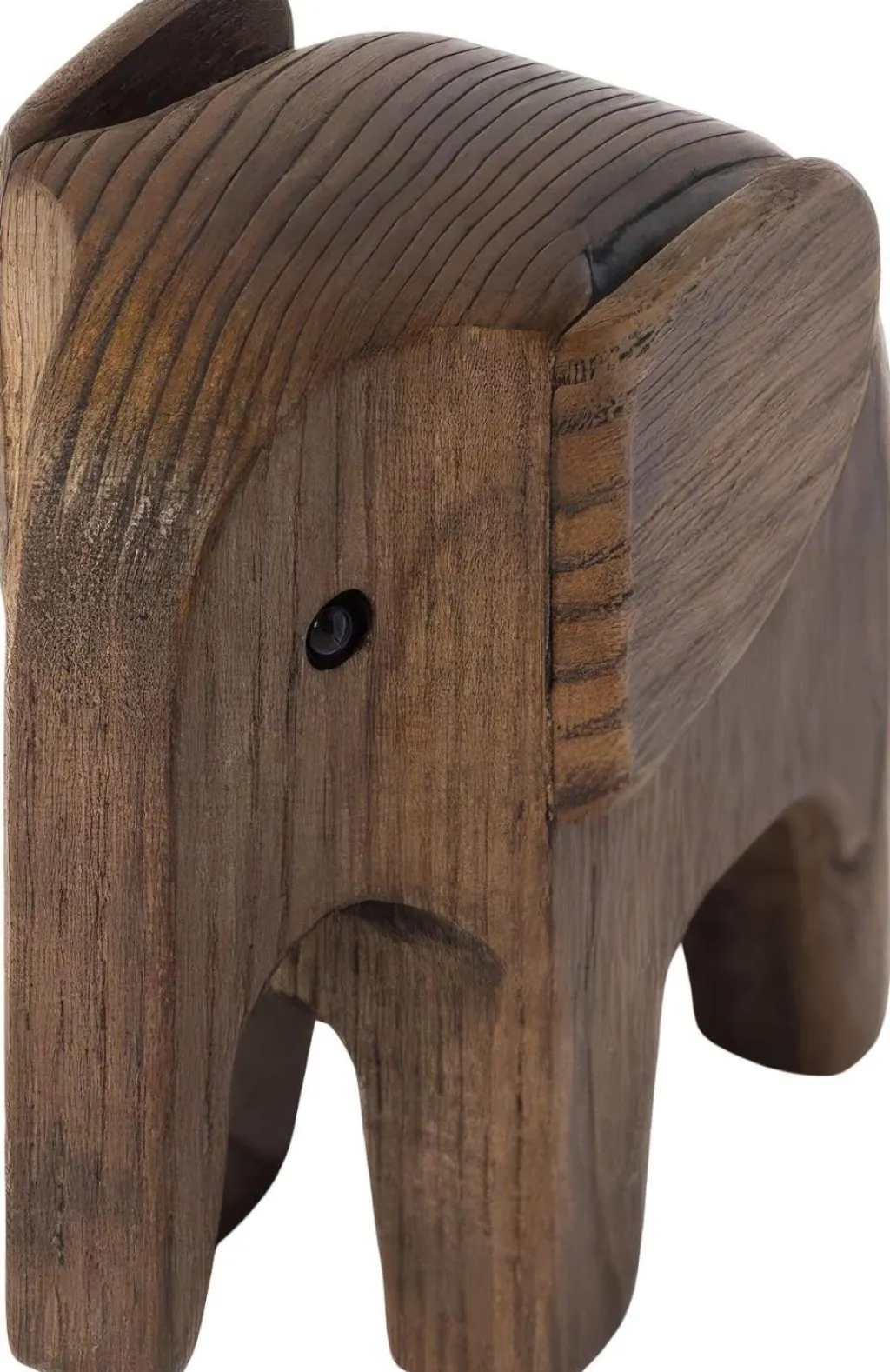 Novoform Træfigurer Og Figurer > Baby Elefant,