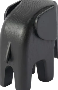 Outlet Baby Elefant, Træfigurer Og Figurer