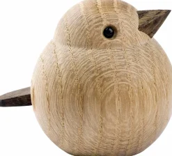 Best Baby Spurv, Træfigurer Og Figurer