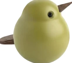 Hot Baby Spurv, Træfigurer Og Figurer