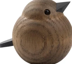 Best Novoform Baby Spurv, Røgbejdset Eg