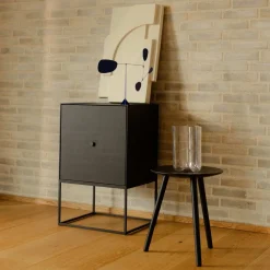 Hot Novoform Clover Vase H, Klar