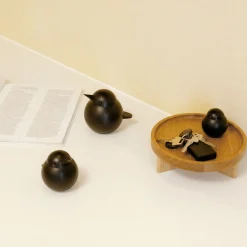 Novoform Træfigurer Og Figurer > Far Spurv,