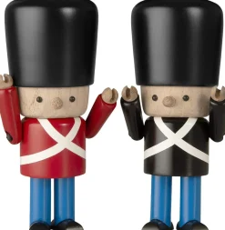 Sale Garder Ceremoniuniform, Rød Træfigurer Og Figurer