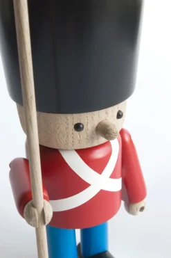 Sale Garder Ceremoniuniform, Rød Træfigurer Og Figurer