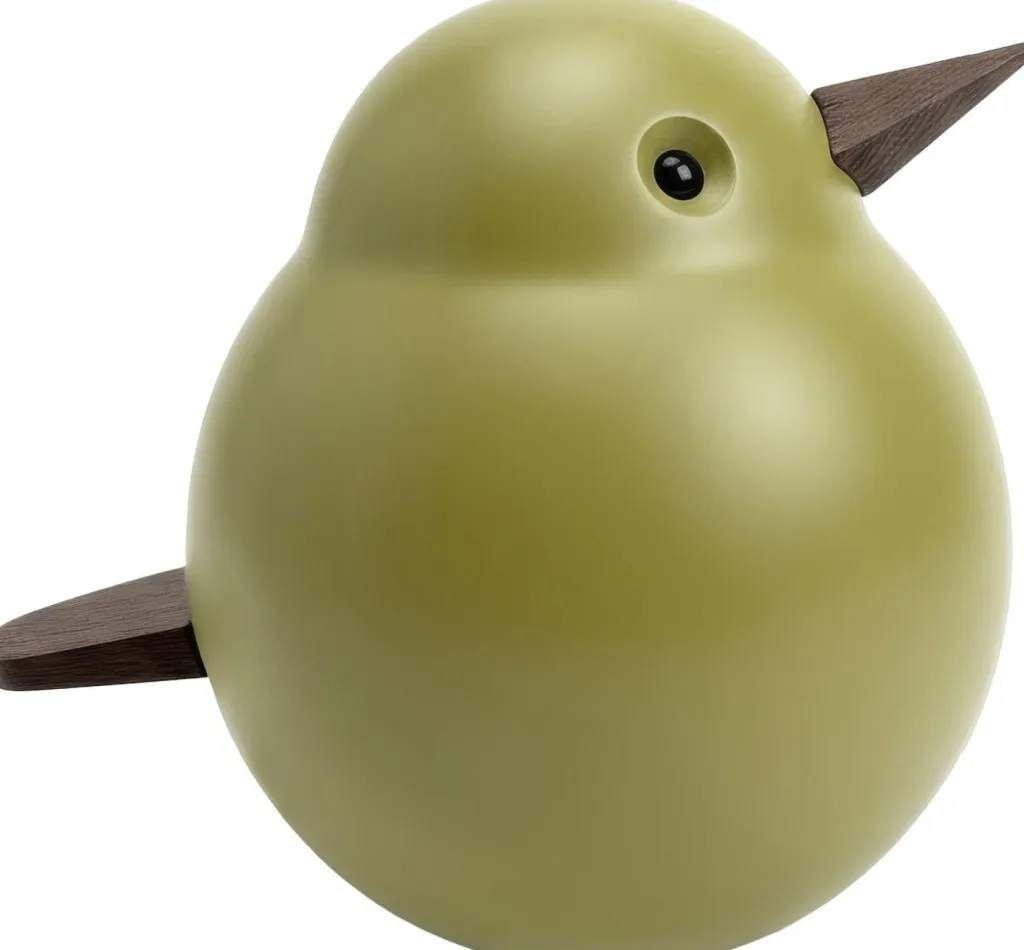 Novoform Træfigurer Og Figurer > Mor Spurv,