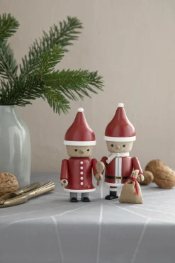 Clearance Nicolas m. Sæk Stue|Træfigurer Og Figurer