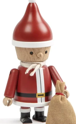 Clearance Nicolas m. Sæk Stue|Træfigurer Og Figurer