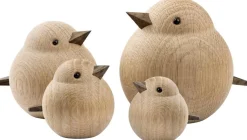 Spurv Mini, Træfigurer Og Figurer