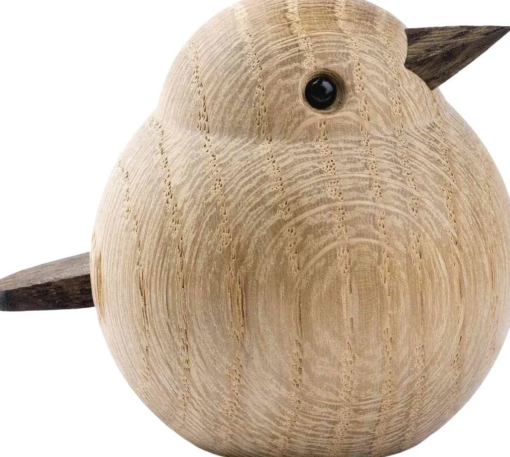 Spurv Mini, Træfigurer Og Figurer