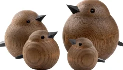 Best Novoform Spurv Mini, Røgbejdset Eg