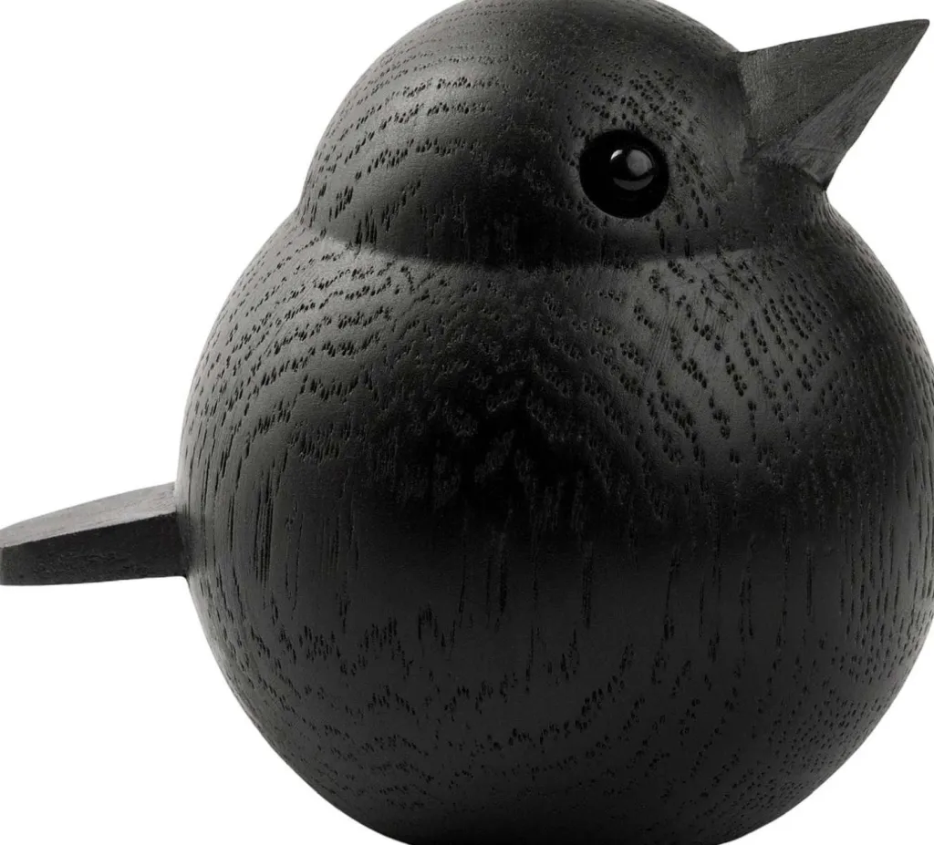 Clearance Spurv Mini, Træfigurer Og Figurer