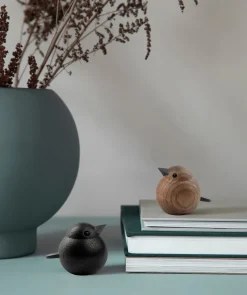 Clearance Spurv Mini, Træfigurer Og Figurer