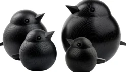 Clearance Spurv Mini, Træfigurer Og Figurer