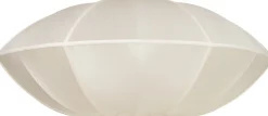 New Oi Soi Oi Indochina Lampeskærm Ufo Ø70 cm, Offwhite