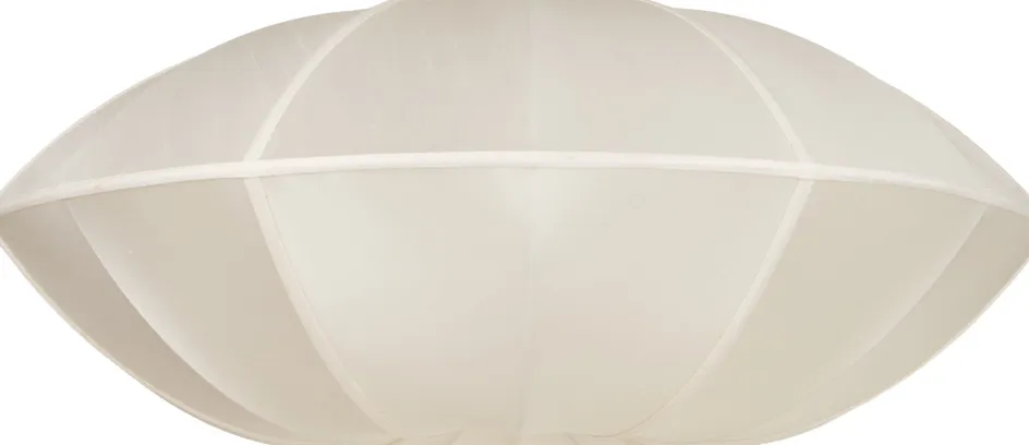 New Oi Soi Oi Indochina Lampeskærm Ufo Ø70 cm, Offwhite