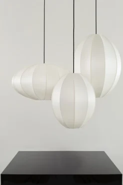 Oi Soi Oi Indochina Lampeskærm Pumpkin Ø65 cm, Offwhite