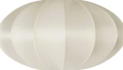 Oi Soi Oi Indochina Lampeskærm Pumpkin Ø65 cm, Offwhite
