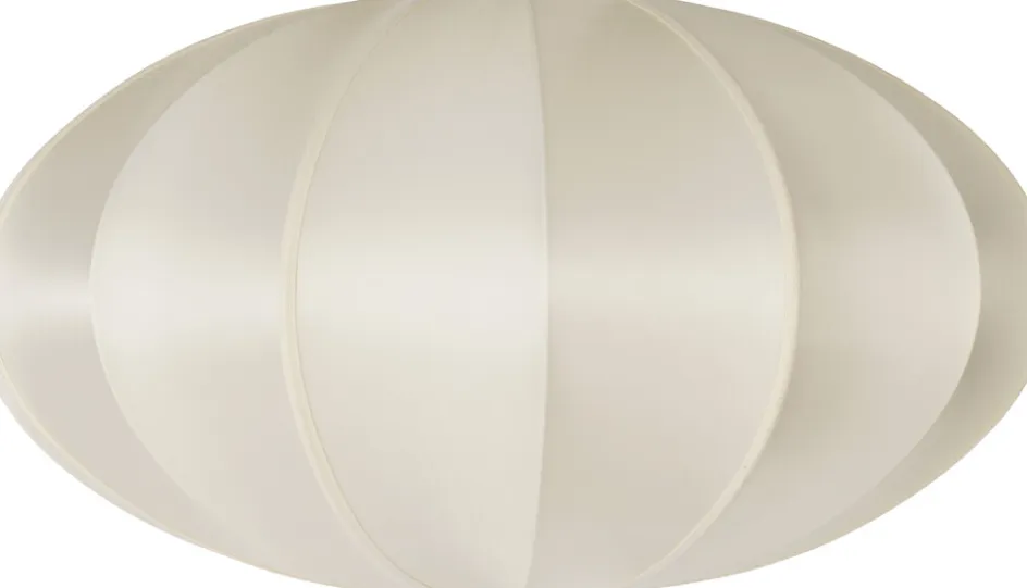 Oi Soi Oi Indochina Lampeskærm Pumpkin Ø65 cm, Offwhite